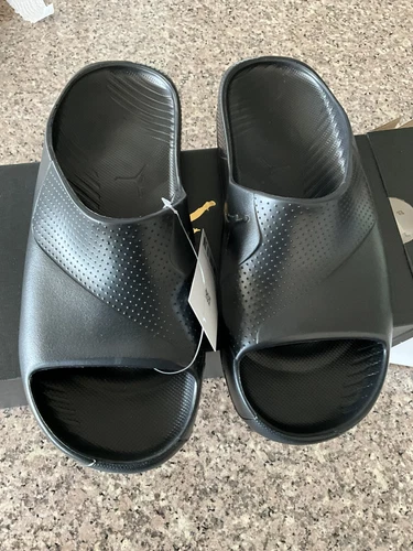 Nike DX5575 001 Air Jordan sandali post slide da uomo taglia 11