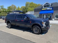 2020 Ford F-350 Super Duty LARIAT 4WD just 64k miles