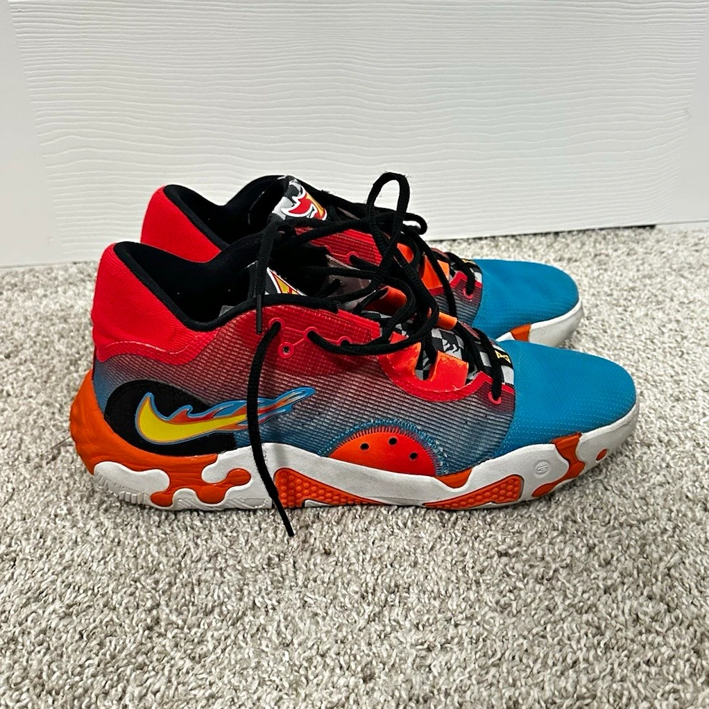 Nike PG 6 Just Listed 2026