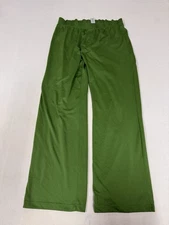 Patagonia Capilene Pants Mens M Green Performance Base Layer Bottoms Thermal 42