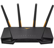 Image of ASUS TUF-AX3000 V2 WiFi Router - AX 3000, Dual-band
