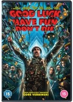 Good Luck Have Fun D - Dvd - G1398Z