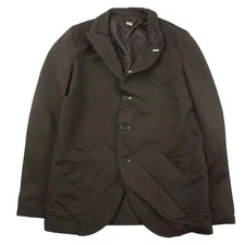 COMME des GARCONS 24AW FN-J501 SHIRT shirt Strong will logo jacquard