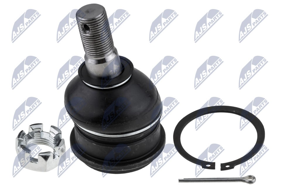 NTY Reinforced Control/Trailing Joint ZSD-NS-023 For Nissan Front Lower Axle - Image 6