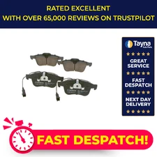 Brake Pads Set fits ALFA ROMEO 159 939 2.2 Front 05 to 08 939A5.000 Bosch New