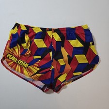 Pearl Izumi Medium Technical Wear Shorts Made in USA Cubes