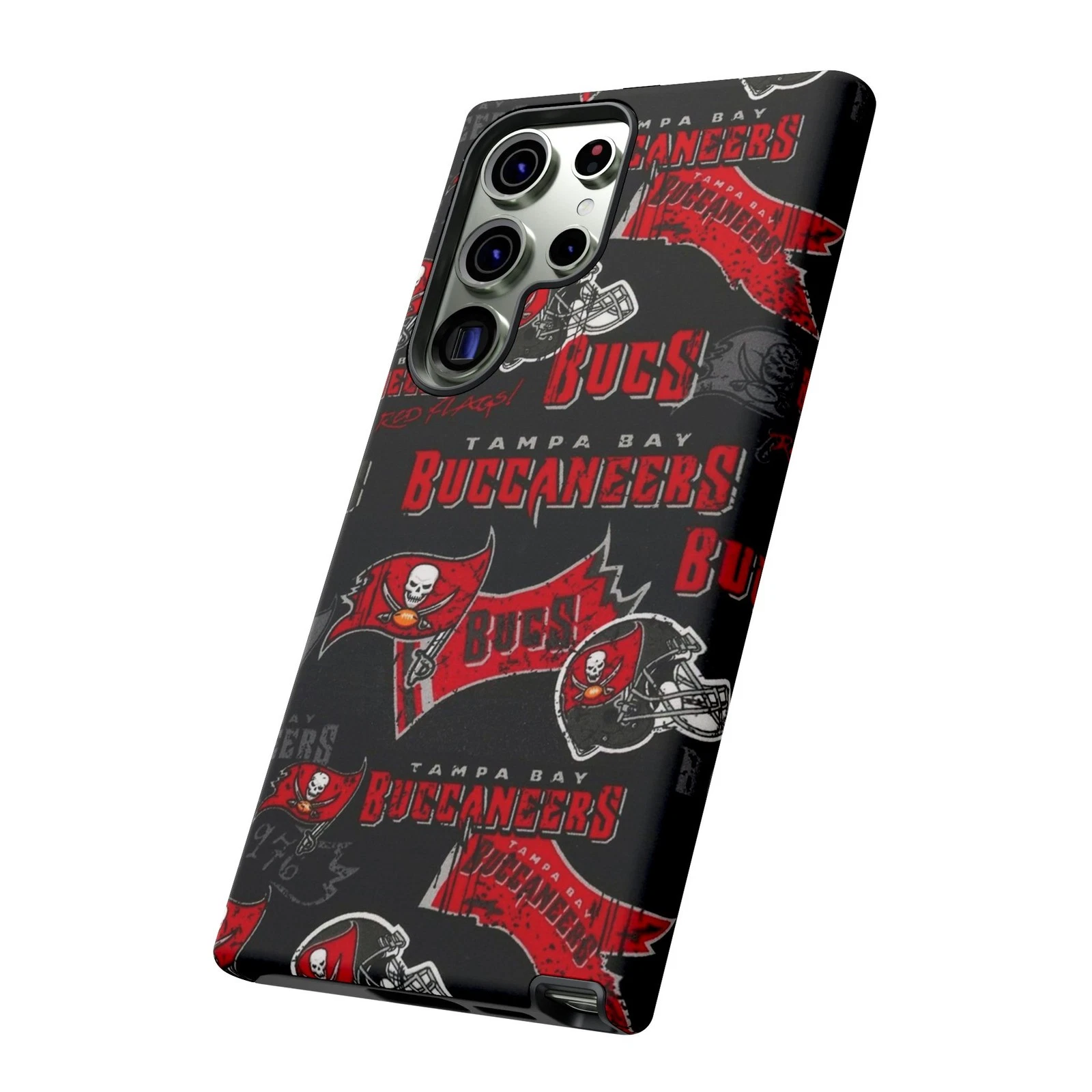 Tampa Bay Buccaneers Phone Case for iPhone