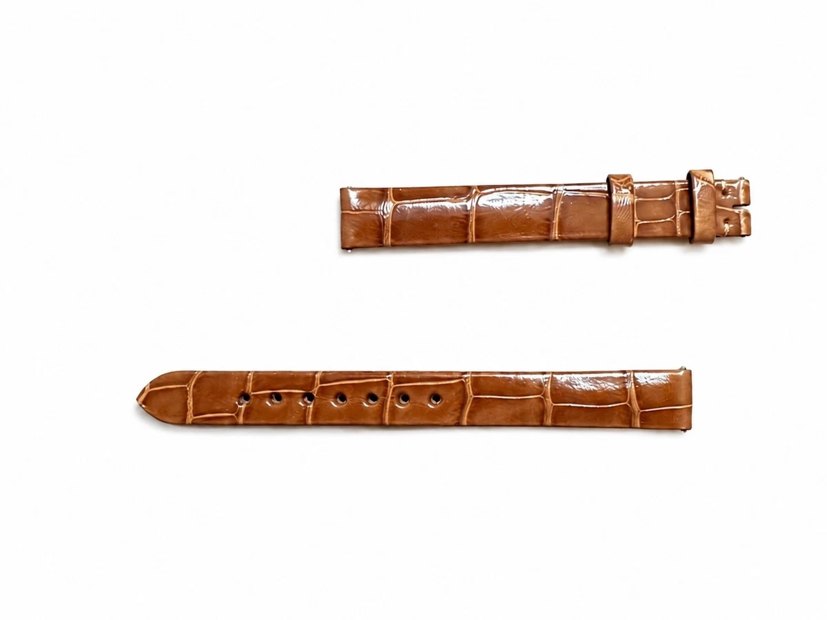 Cartier Two-Piece Strap Luxury Wristwatch Bands for sale | eBay
