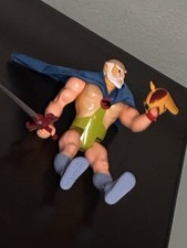 ThunderCats - Jaga - LJN Toys - 1987 - Complete