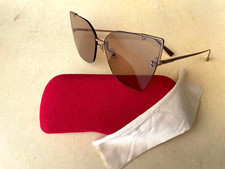 MAX MARA ANITA III DDB LADIES SUNGLASSES. MADE IN ITALY.