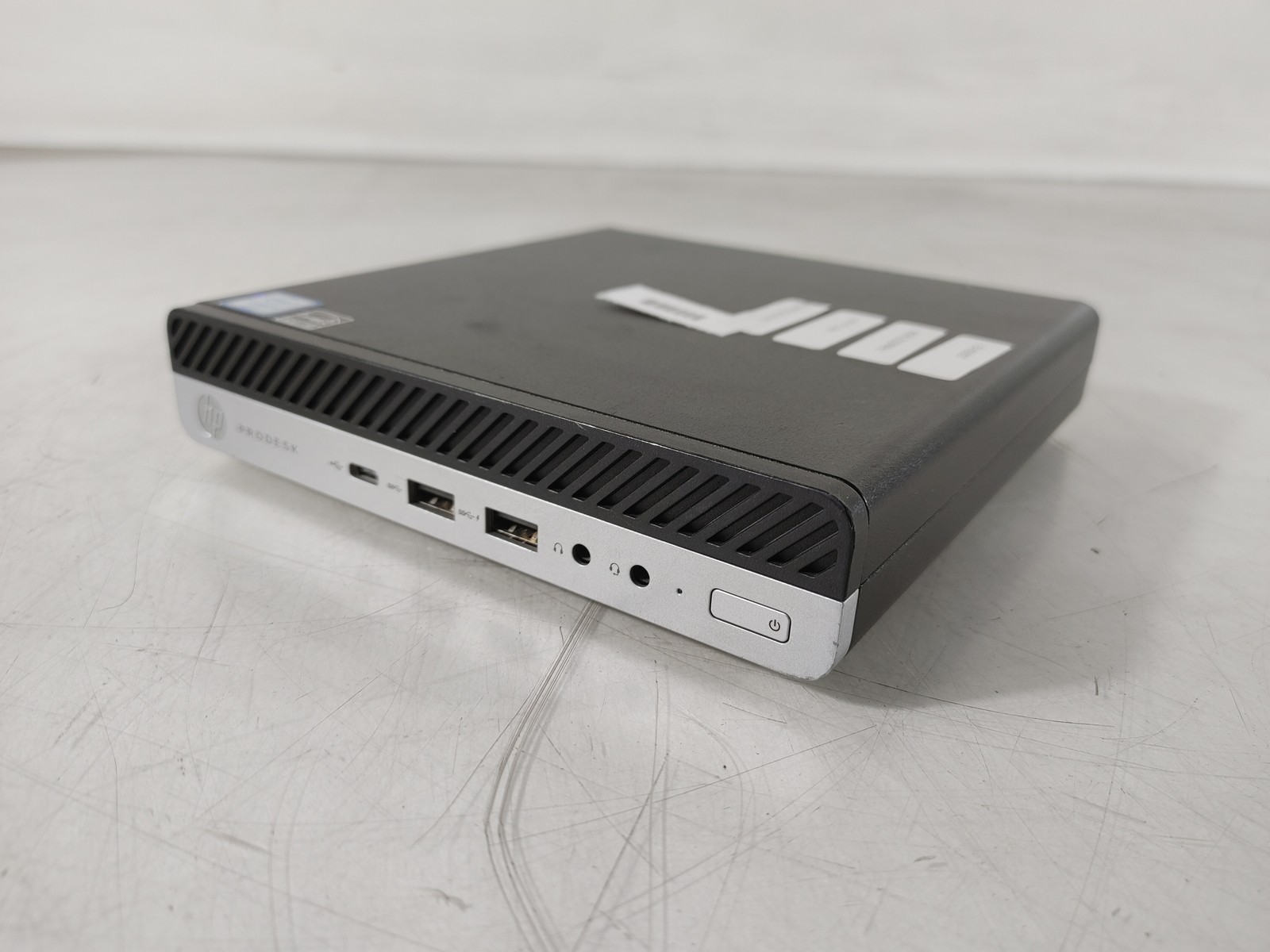 HP ProDesk 600 G3 DM Core i5-6500T 2.50 GHz 8 GB DDR4 No HDD
