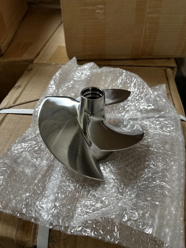 Impulsor Reemplazo Yamaha VXSport VX1100 VX Cruiser V1 Wave Runner 6D3-R1321-02-00 Foto 2 de 4