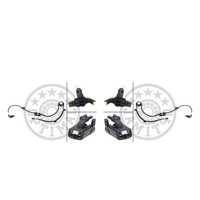 Optimal ABS Sensor Raddrehzahl Set Links Rechts FüR KIA Sportage Je_ Km_ KM