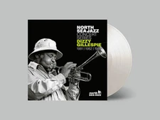 Dizzy Gillespie - North Sea Jazz Concert... [New Vinyl LP] Colored Vinyl, White