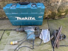 Makita HR4013C SDS Max Rotary Hammer Drill 1100 Watt 110 Volt