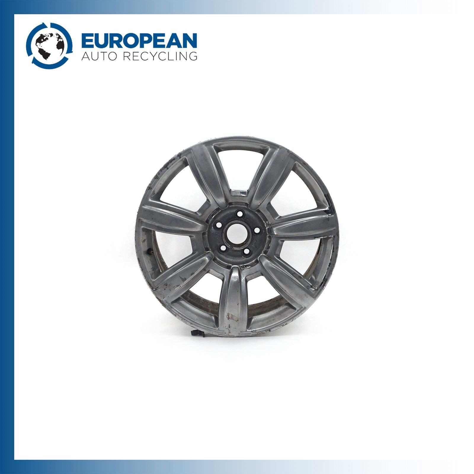 2008 BENTLEY CONTINENTAL GTC 20x9 Wheel Rim - OEM (6 spoke) RECON NEEDED