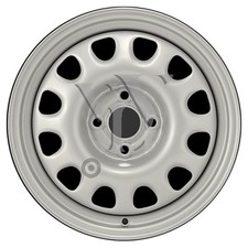 4x Stahlfelgen für VW PASSAT Typ 35I299 6x15 ET35 4x100 (8950) 15 Zoll