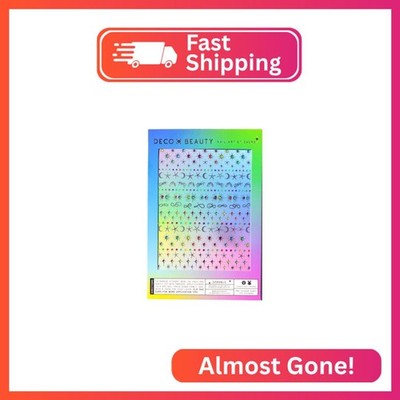 Deco Beauty Sparkle- Super Thin & Easy-to-Apply Nail Art with The Cutest Designs
