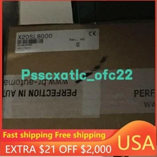 1PC NEW For B&R X20SL8000 module In Box Free Shipping#QW