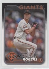 2024 Topps Series 1 Taylor Rogers #176 w7v