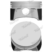 NÜRal Kolben Ø79,5Mm Passend FüR Ford Courier Fiesta Focus Fusion Puma Mazda 2