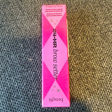 Benefit 24-HR Brow Setter Clear Augenbrauenge...