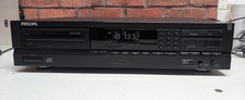 Philips CD618 CD Player Hi-Fi Stereo Separate Made In Belgium - serviced