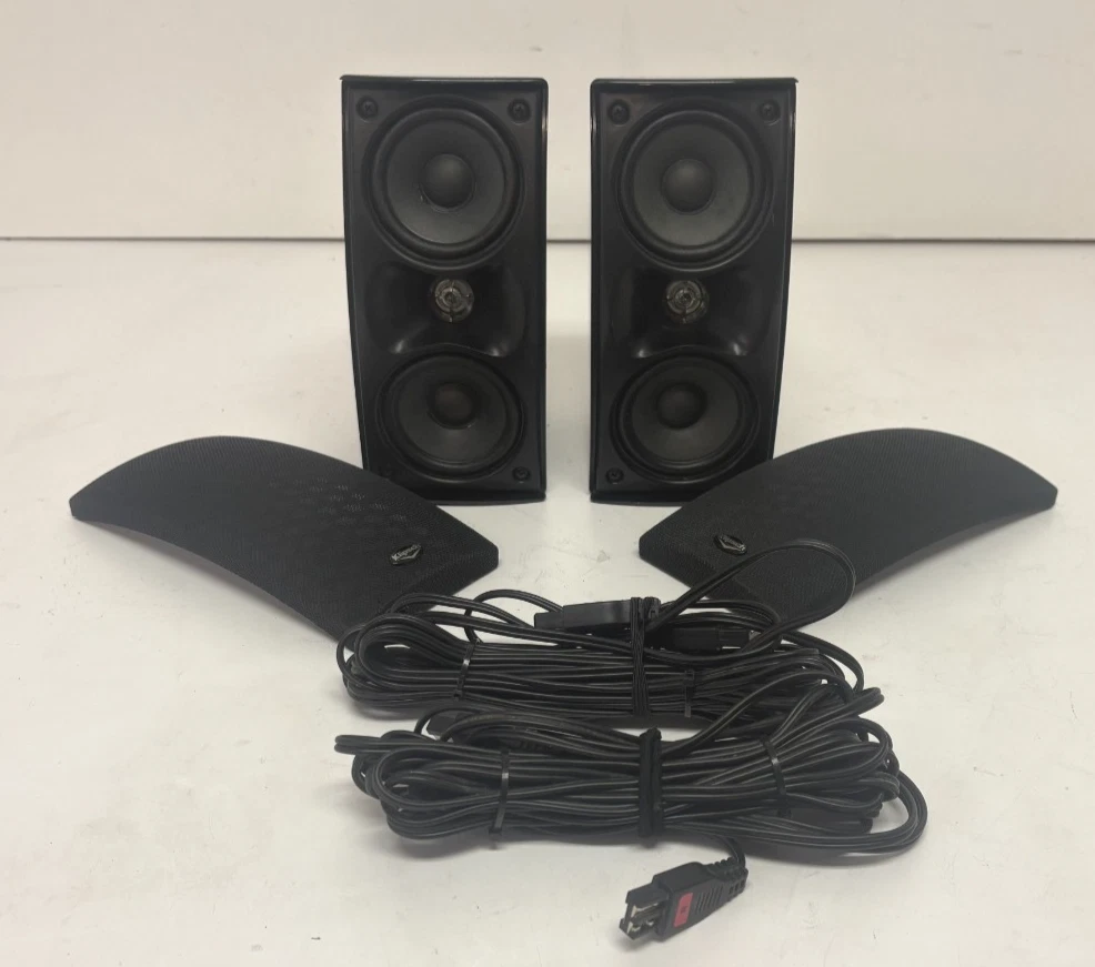 klipsch satellite speakers products for sale | eBay