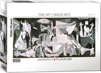 Guernica by Pablo Picasso | Spiel | 0628136659062