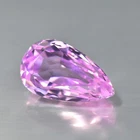 12.58Ct Huge! Topnotch Natural Pink Kunzite _Afghanistan Gem
