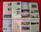 1991 Map-Sanda City Japan-Unfolds to 24 x 33 1/2 in Beautiful Map for Framing — photo 7