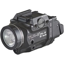 Streamlight TLR-8 HL-X G SUB USB LED Light  Green Laser 1913 Short Rail 69478