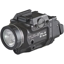 Streamlight TLR-8 HL-X G SUB USB LED Light & Green Laser 1913 Short Rail #69478