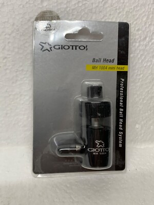 Giottos MH-1004 Mini Head, Ball Head ,NEW
