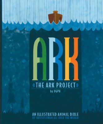 The Ark Project by dpgh, involved New 9789881847010 Fast Free Shipping ...