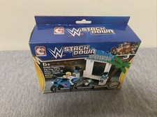 2013 WWE Stackdown Universe Dolph Ziggler  s Zig Zag Cycle 21012 NEW  SEALED