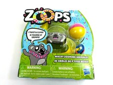Hasbro Zoops Electronic Twisting Zooming Climbing Pet Kuala Toy New Sealed