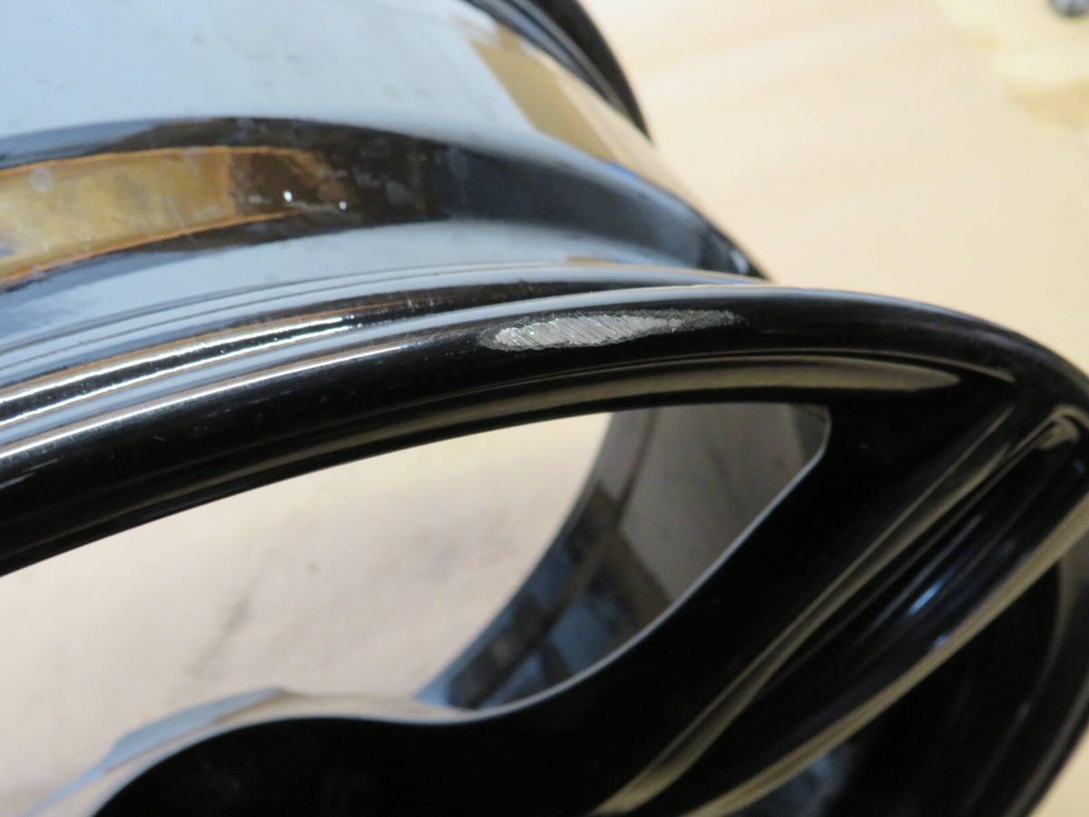 2012-2016 BMW F10 M5 10JX20 ET:34 REAR WHEEL RIM 2284602 OEM 234  