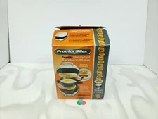 Sandwich Maker, Ready in 5 minutes, Dishwasher Safe, Durable Proctor