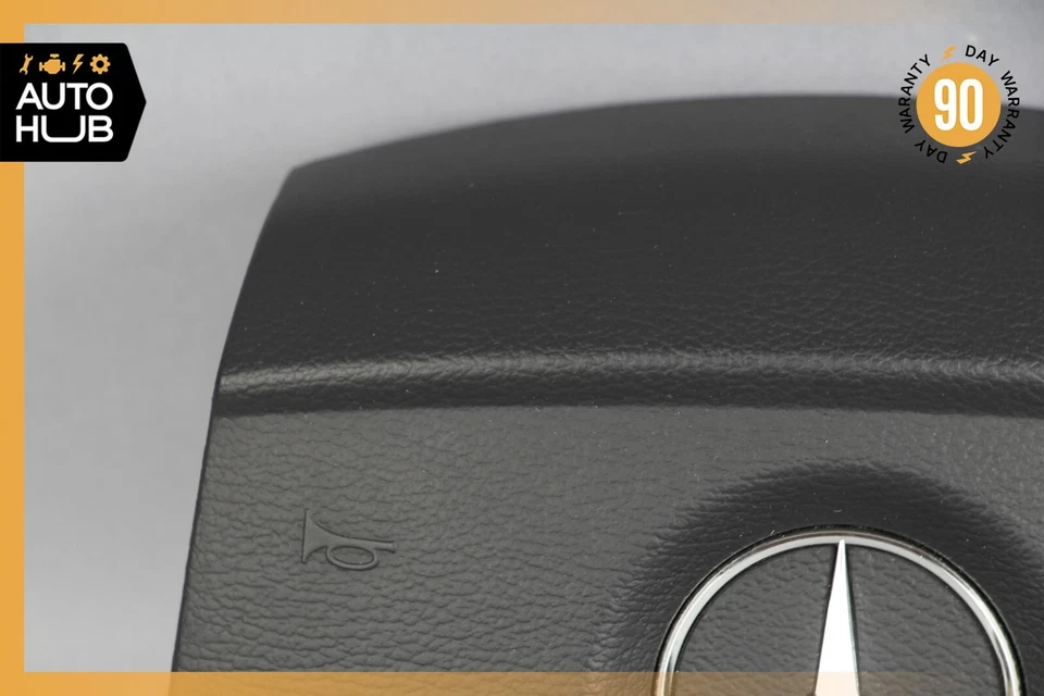 06-08 Mercedes W164 ML550 GL450 Volante Airbag Negro OEM Foto 2 de 4