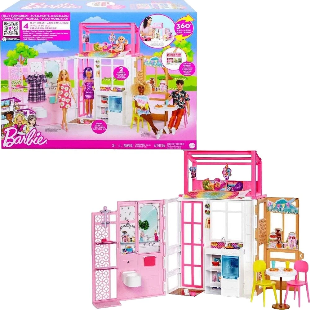 Mattel Barbie casas de muñecas Fisher-Price (1963-presente)