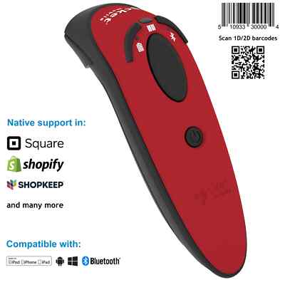 Socket Mobile Scanner ￼