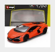 BURAGO 18-21106OR Lamborghini - Revuelto Hybrid 2023 - Orange - 1/24
