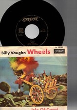 Billy Vaughn   Wheels