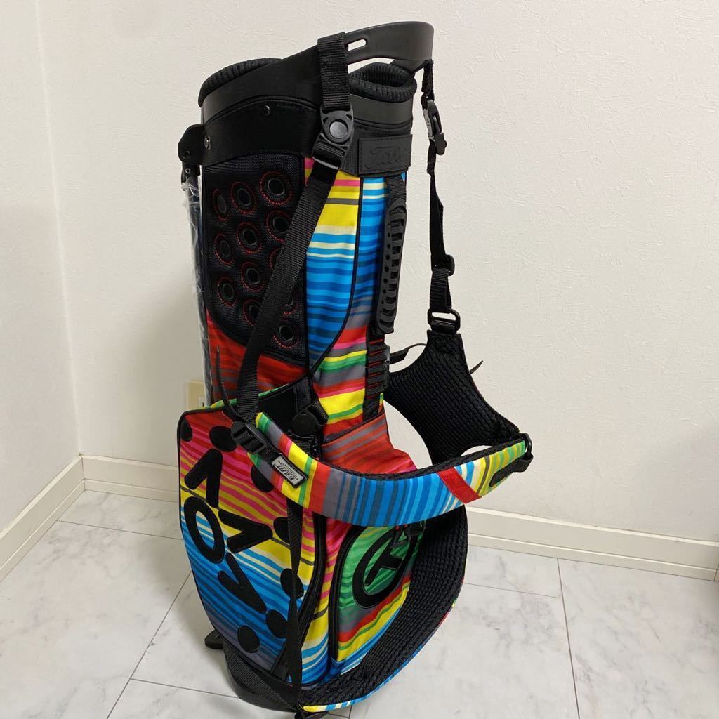【レア】限定版スコッティキャメロン wanderer serape Carry Bag - Wanderer - Serape - Scotty Cameron