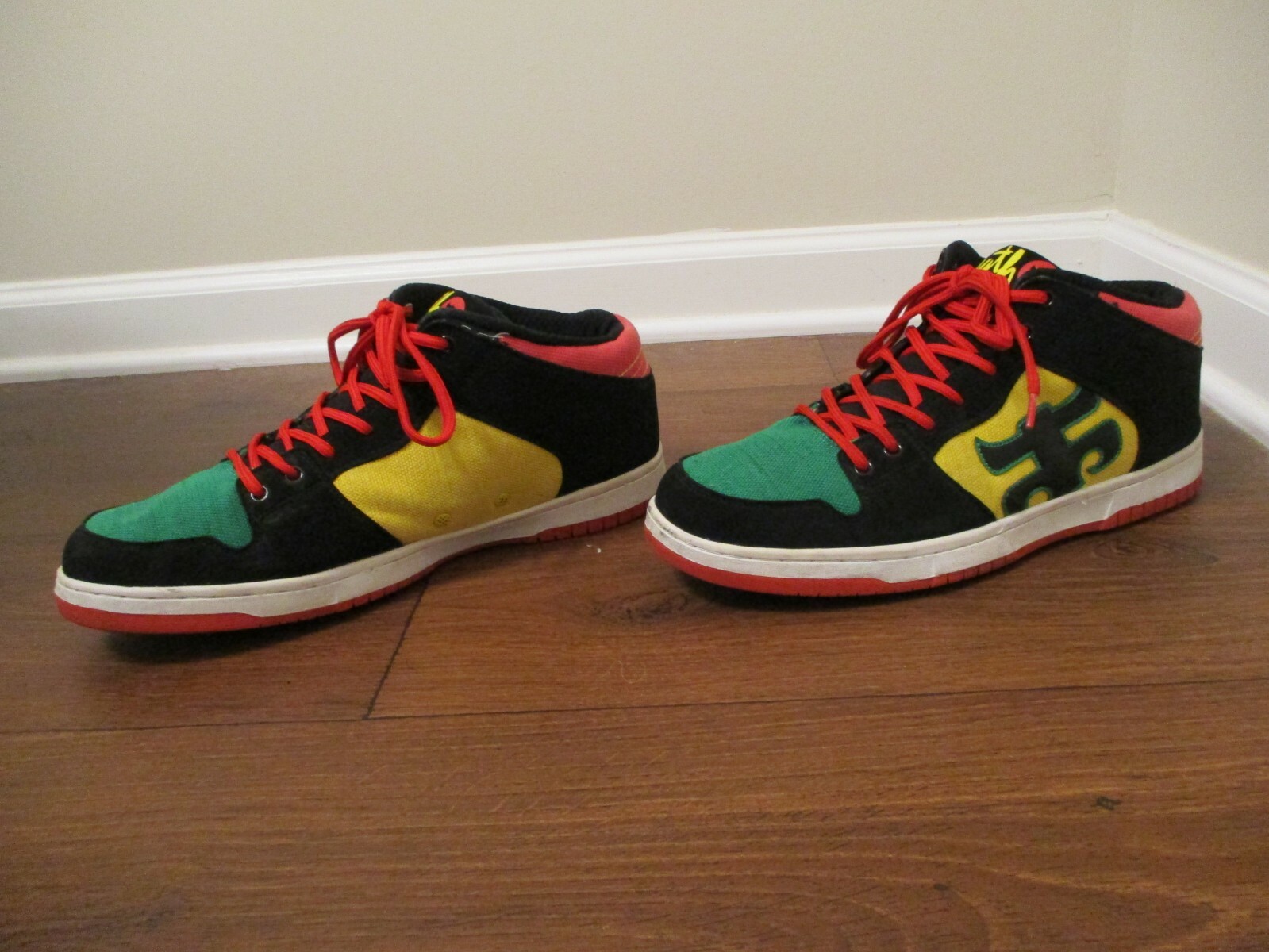 ipath grasshopper rasta