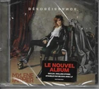 CD 12 TITRES MYLENE FARMER DESOBEISSANCE 2018 NEUF SCELLE FRENCH STICKER