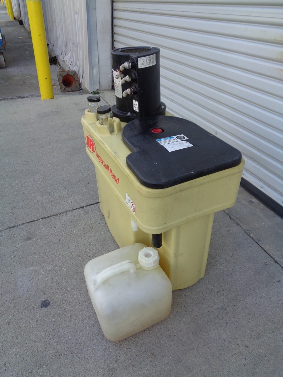 Ingersoll Rand PSG-15 Oil and Water Separator Condensate Air 