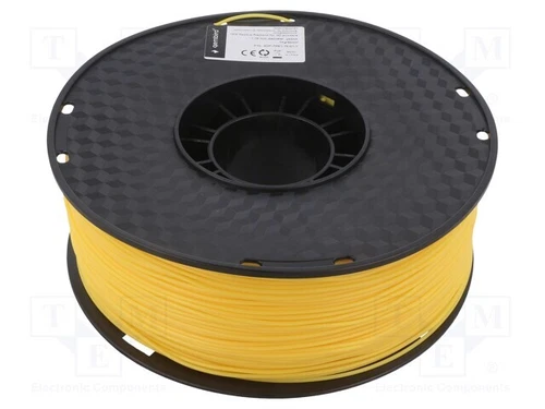 1 disc, Filament: TPE 3DP-TPE1.75-01-Y /E2UK