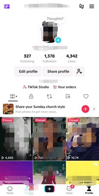 Samsung S24 Ultra With TIKTOK APPLICATION 